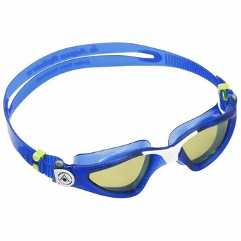 Gafas De Natación Aqua Sphere Kayenne Azul Adultos