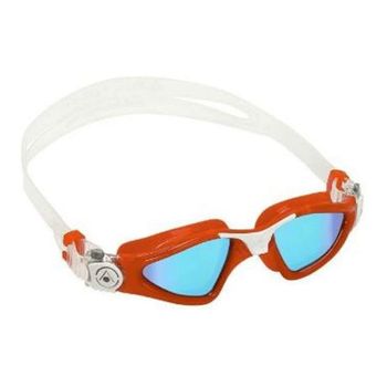 Gafas De Natación Aqua Sphere Kayenne Small Rojo