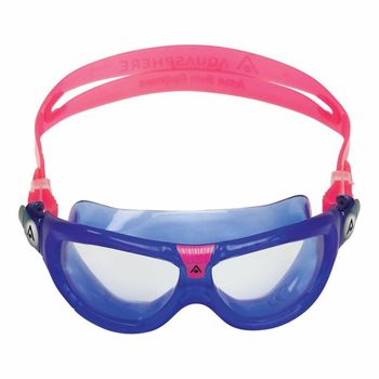 Gafas De Natación Aqua Sphere  Steal Kid 2 Azul Niños