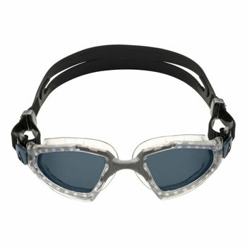 Gafas De Natación Aqua Sphere  Kayenne Pro Gris Oscuro Adultos