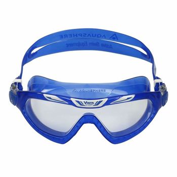 Gafas De Natación Aqua Sphere Vista Xp Azul Adultos
