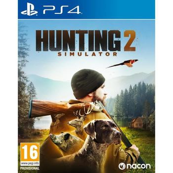 Hunting Simulator 2 Para Ps4