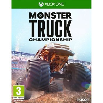 Monster Truck Championship Para Xbox One