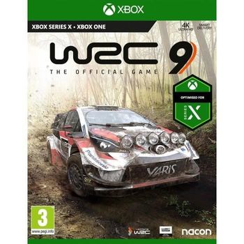 Wrc 9 Para Xbox One