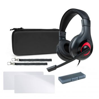 Auriculares Con Micrófono Gaming Nacon Switchpack10