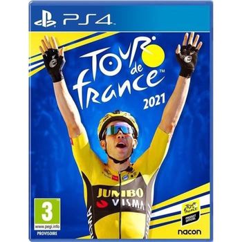 Tour De France 2021 Para Ps4