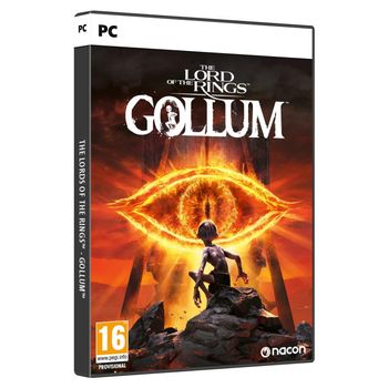 The Lord Of The Rings: Gollum Pc