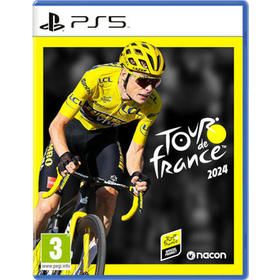 Tour De France 2024 Ps5