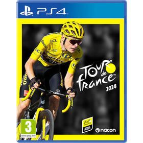 Tour De France 2024 Ps4