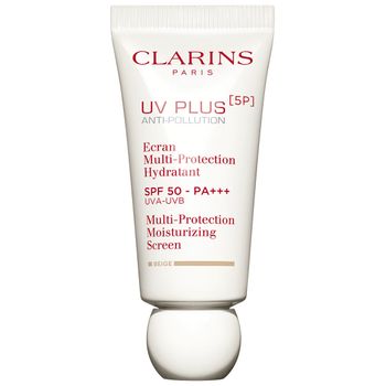 Clarins Uv Plus Pantalla Multi Protección Spf50 Beige 30 Ml