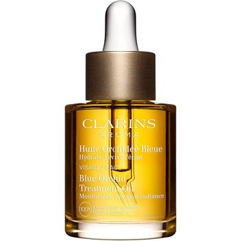 Clarins Blue Orchid Aceite Tratamiento Facial 30 Ml