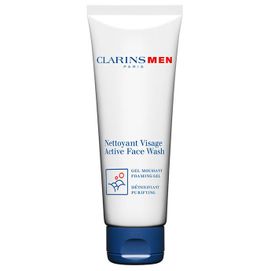 Clarins Men Gel Limpiador Facial 125 Ml