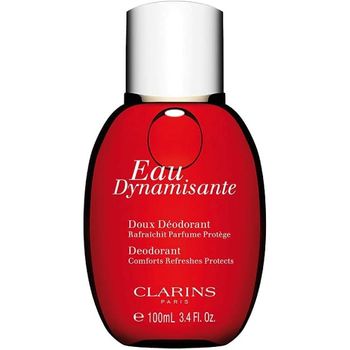 Clarins Eau Dynamisante Desodorante Suave 100 Ml