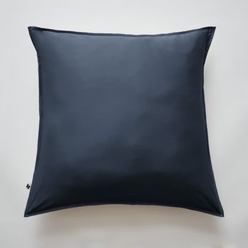 Funda De Almohada 63 X 63 Cm Salomé Minuit