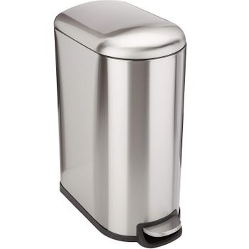 Cubo De Basura De Cocina De Pedal 40 L Fuller