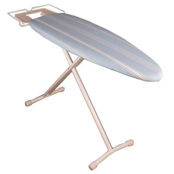 Tabla de plancha de Acero LEIFHEIT Airboard 48 x 163,5 cm - Rojo