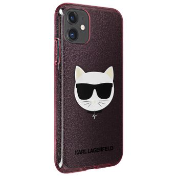 Funda Guess Diseño Saffiano Con Tarjetero Para Apple Iphone 13 Pro Color  Rosa con Ofertas en Carrefour