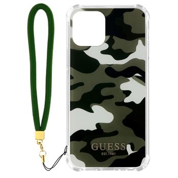 Cordón para Funda de Móvil Colgante - Verde Militar