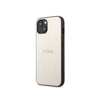 Apple Iphone 13 Funda Rígida Pu Croco