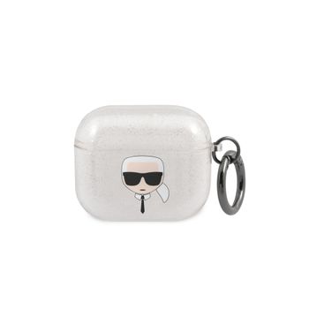 Carcasa Para Airpods 3 Glitter Chic