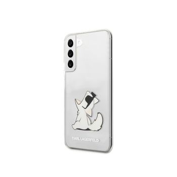 Funda Para Samsung Galaxy S22 Plus Choupette Eat