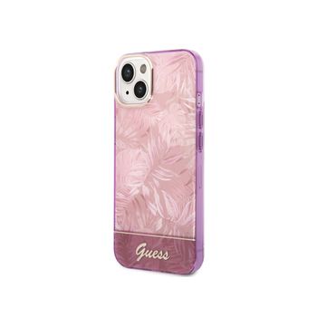 Funda Para Apple Iphone 14 Plus Tpu Jungle