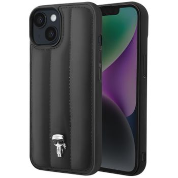 Funda Para Apple Iphone 14 Plus Pu Puffy Ikonik Pins