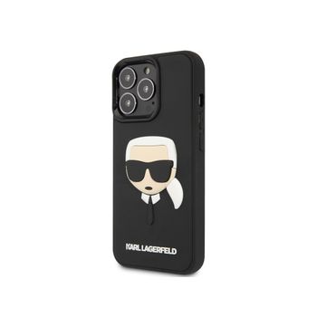 Funda Para Apple Iphone 14 Pro Max 3d Rubber Karl's Head