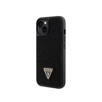 Funda Rígida Para Apple Iphone 15 Triangle Diamond