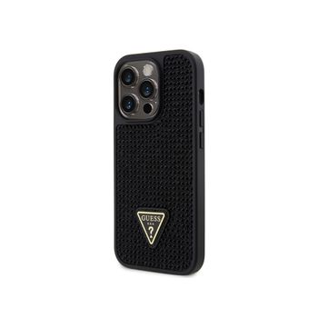 Funda Rígida Para Apple Iphone 15 Pro Triangle Diamond