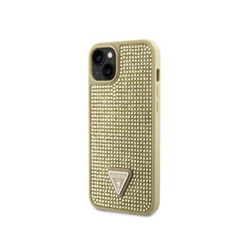 Funda Rígida Para Apple Iphone 15 Triangle Diamond