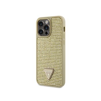 Funda Rígida Para Apple Iphone 15 Pro Triangle Diamond