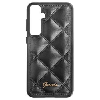 Funda Para Samsung Galaxy S23 Fe Rígida Patrón Acolchado