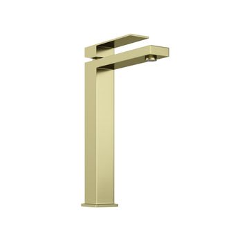 Grifo De Lavabo Vipava  5x18.15x29.5 Cm Color Dorado Vente-unique