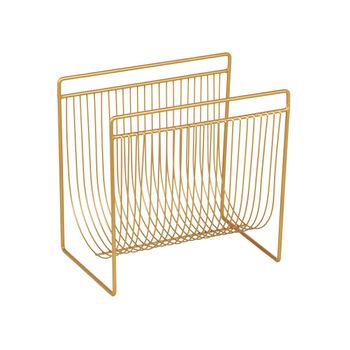 Perchero De Pared Houla 38x38x175 Cm Color Dorado Vente-unique con Ofertas  en Carrefour