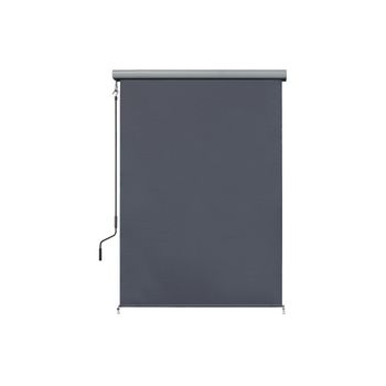 Estores Enrollables De Exterior Passoe  160x7.8x250 Cm Color Gris Antracita Vente-unique