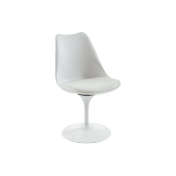 Silla Nórdica Xafy  49x56.5x82 Cm Color Blanco Vente-unique