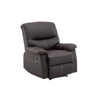 Sillón Levanta Personas De Pu Espuma Acero Homcom 76x90x105 Cm-gris con  Ofertas en Carrefour