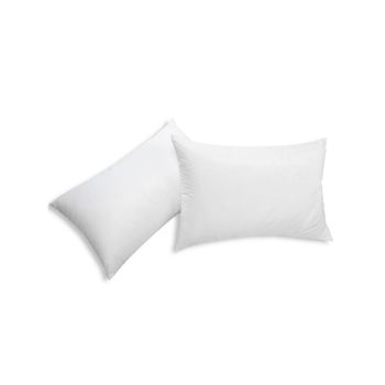 Almohada Rosa  70x45x15 Cm Color Blanco Vente-unique