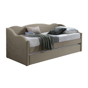 Cama Nido Lenvia  207x96.5x81.2 Cm Color Topo Vente-unique