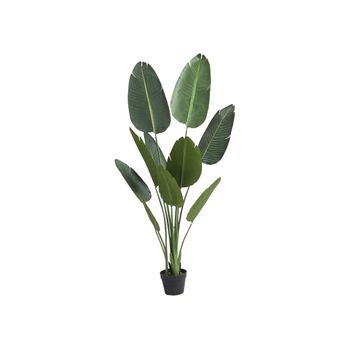 Planta Artificial Nendaz  60x60x160 Cm Color Verde Vente-unique