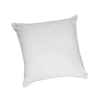 Almohada Auxence  60x60x10 Cm Color Blanco Vente-unique