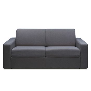 Comprar Sofá 3 plazas Irene gris antracita 200 cm.