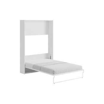 Cama Abatible Malina  154x214x208.5 Cm Color Blanco Vente-unique