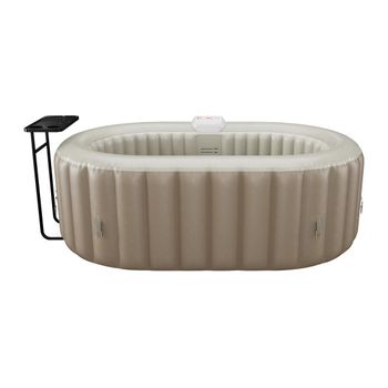 Spa Hinchable Blucky  190x120x65 Cm Color Topo Vente-unique