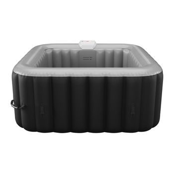 Spa Hinchable Bcosy  154x154x65 Cm Color Negro Vente-unique