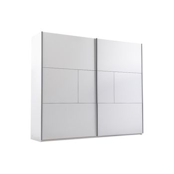 Mueble Auxiliar Para Microondas Z 65 Aglomerado Tuhome, 130 Cm A X 65 Cm An  X 40 Cm P. Duna / Blanco con Ofertas en Carrefour