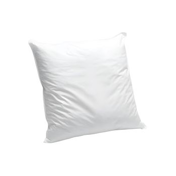 Almohada Natureconfort  60x60x5 Cm Color Blanco Vente-unique