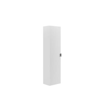 Columna De Baño Zevini  35x25x140 Cm Color Blanco Vente-unique