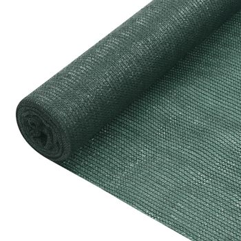 Red De Privacidad Hdpe Verde 3,6x10 M 75 G/m²